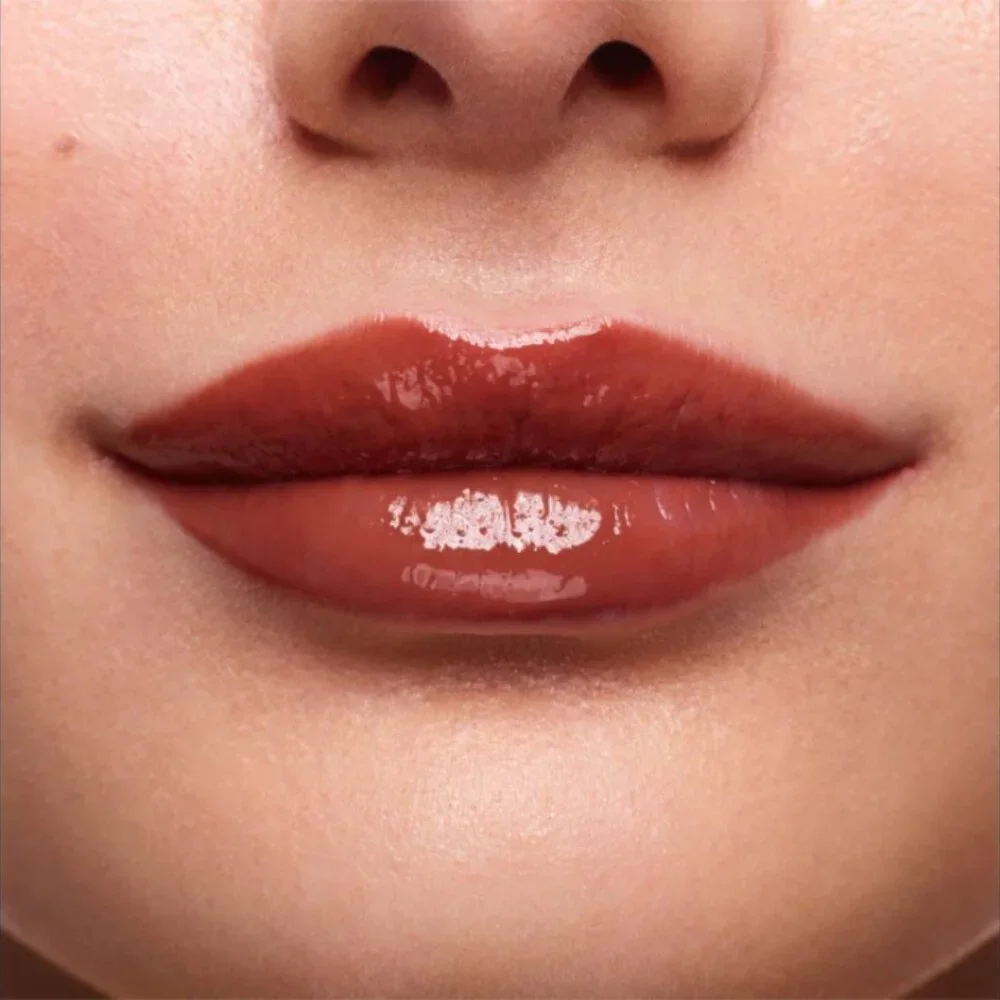 Stila Plumping Lip Glaze Gloss Cinnamon NIB